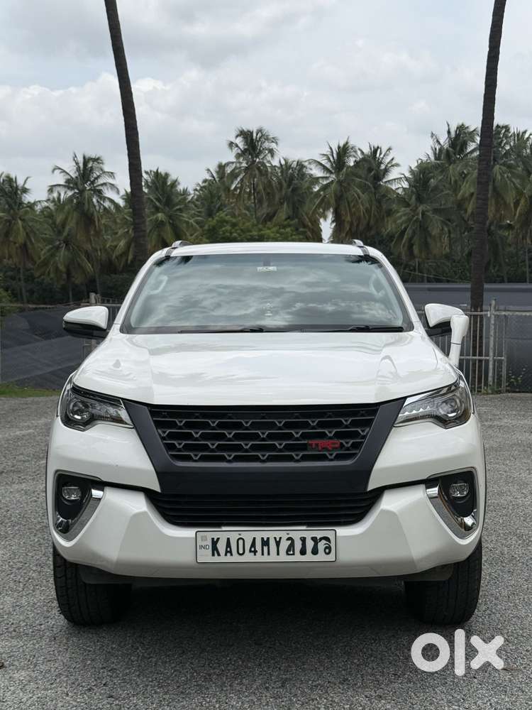 Toyota Fortuner 3.0 4x2 Mt, 2020, Diesel