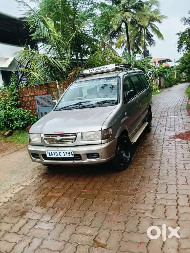 Chevrolet Tavera 2008 Diesel Good Condition