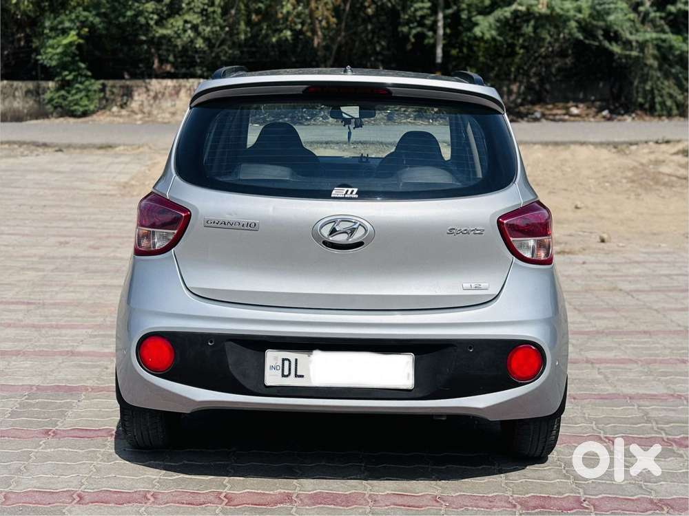Hyundai Grand I10 1.2 Kappa Sportz, 2019, Petrol