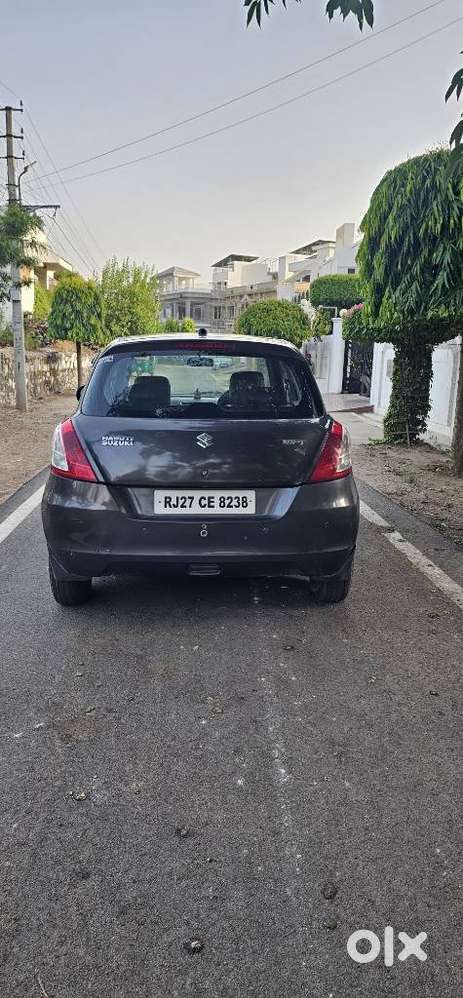 Maruti Suzuki Swift Lxi Optional-o, 2016, Petrol