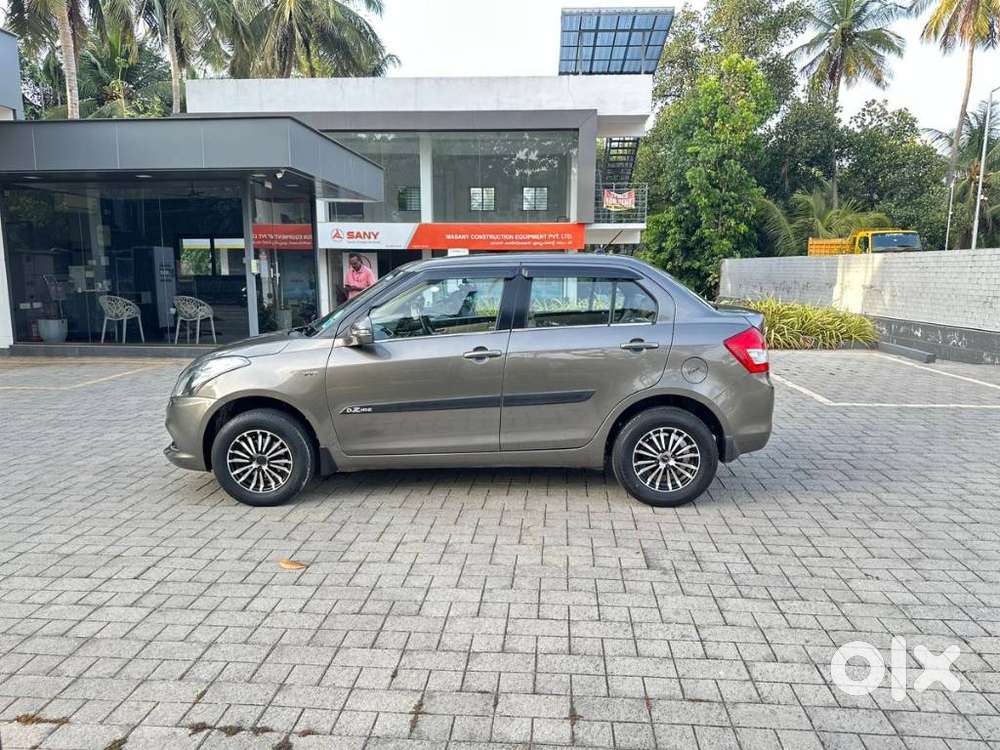 Maruti Suzuki Wagon R Vxi Amt Opt 1.2, 2016, Petrol