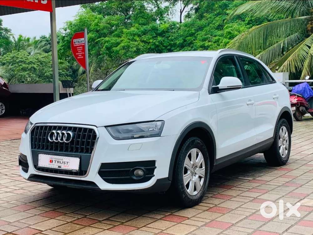 Audi Q3 2.0 30 Tdi S Edition, 2014, Diesel