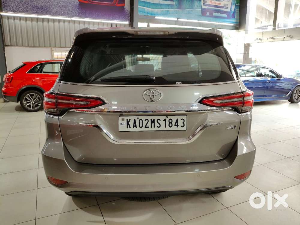 Toyota Fortuner 2.8 4wd At, 2022, Diesel