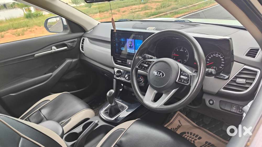 Kia Seltos Htx (o) 1.5 Diesel 6mt, 2020, Diesel