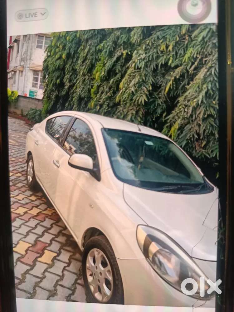 Renault Scala Diesel 2013 Model