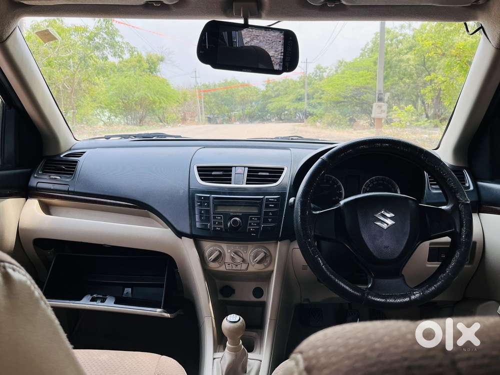 Maruti Suzuki Swift Dzire, 2012, Petrol