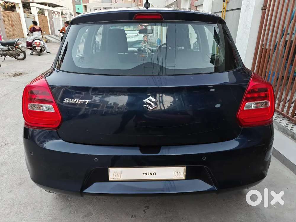 Maruti Swift Vxi With Full Insurance