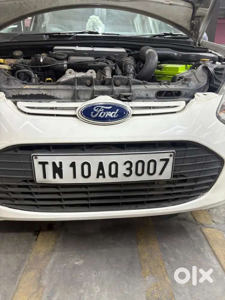 Ford Figo Diesel 2003