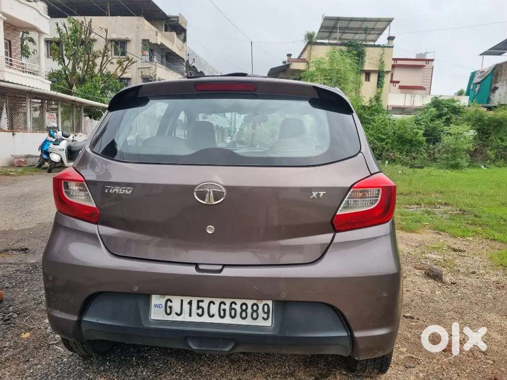 Tata Tiago 2017 Petrol Good Condition