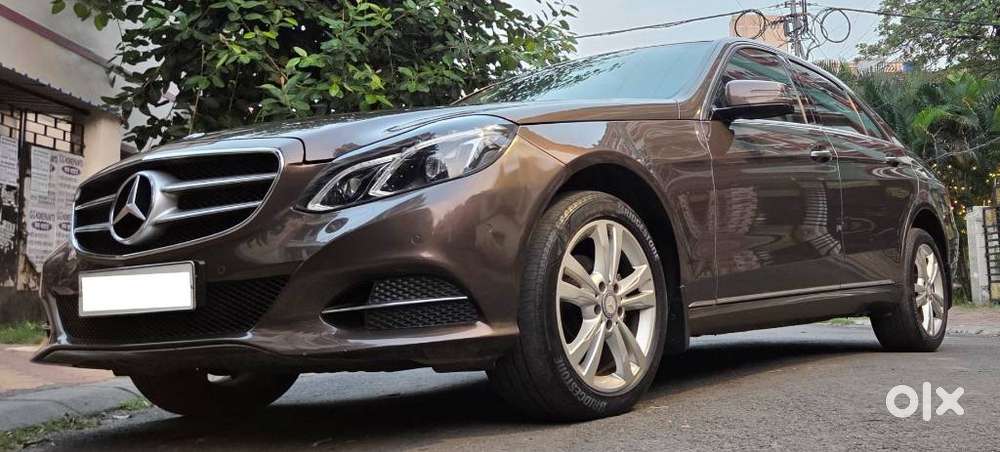 Mercedes-benz E-class E 200, 2015, Petrol
