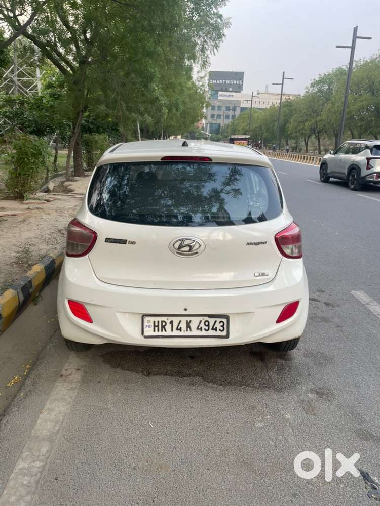 2014 Hyundai Grand I10 Petrol Magna