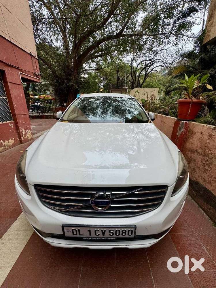 Volvo Xc60 Inscription, 2015, Diesel