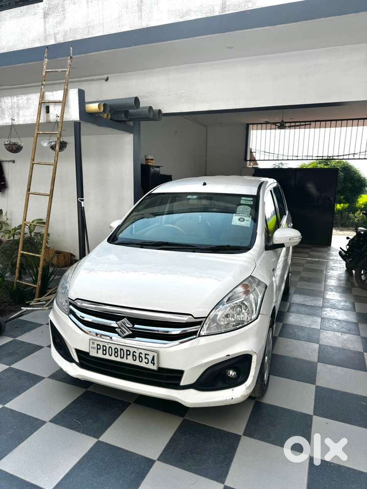 2017 Maruti Suzuki Ertiga