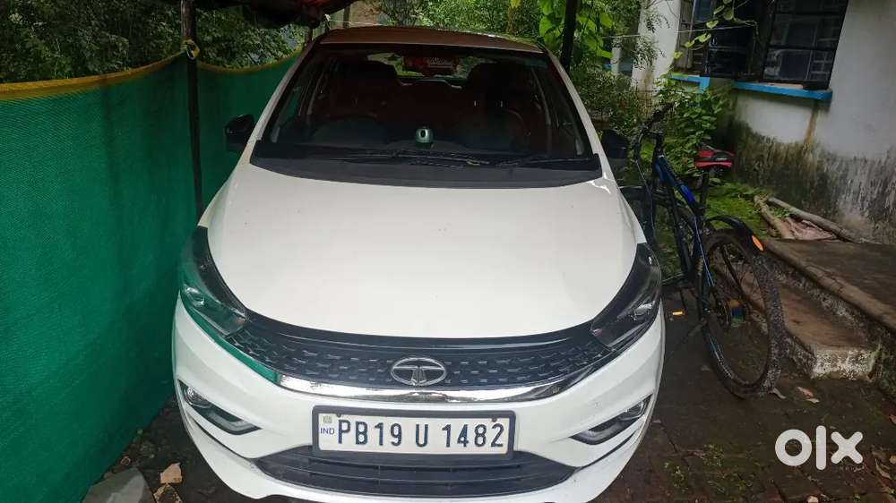 Tata Tigor 2021 Petrol Manual