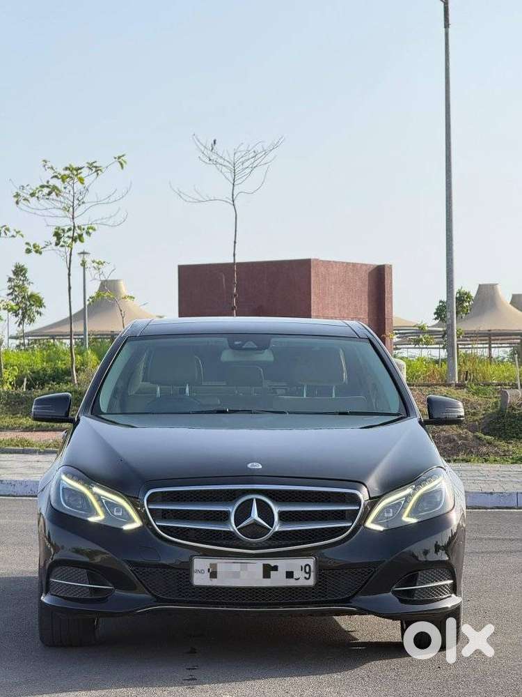 Mercedes-benz E-class E250 Cdi Launch Edition, 2016, Diesel