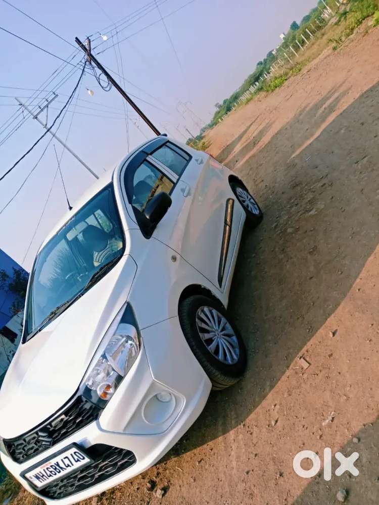 Celerio Company Fitted Cng
