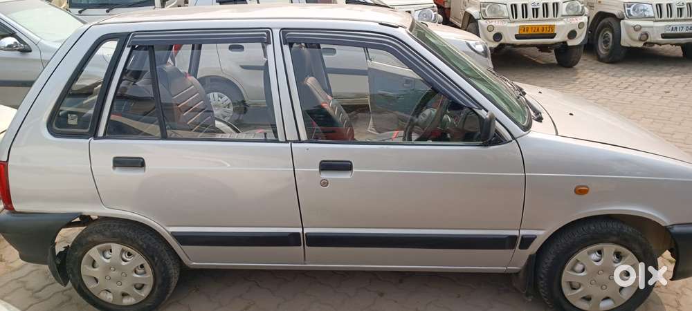 Maruti Suzuki 800, 2013, Petrol