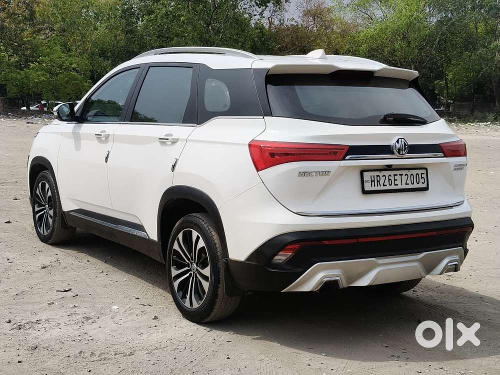 Mg Hector Sharp Diesel Mt, 2022, Diesel