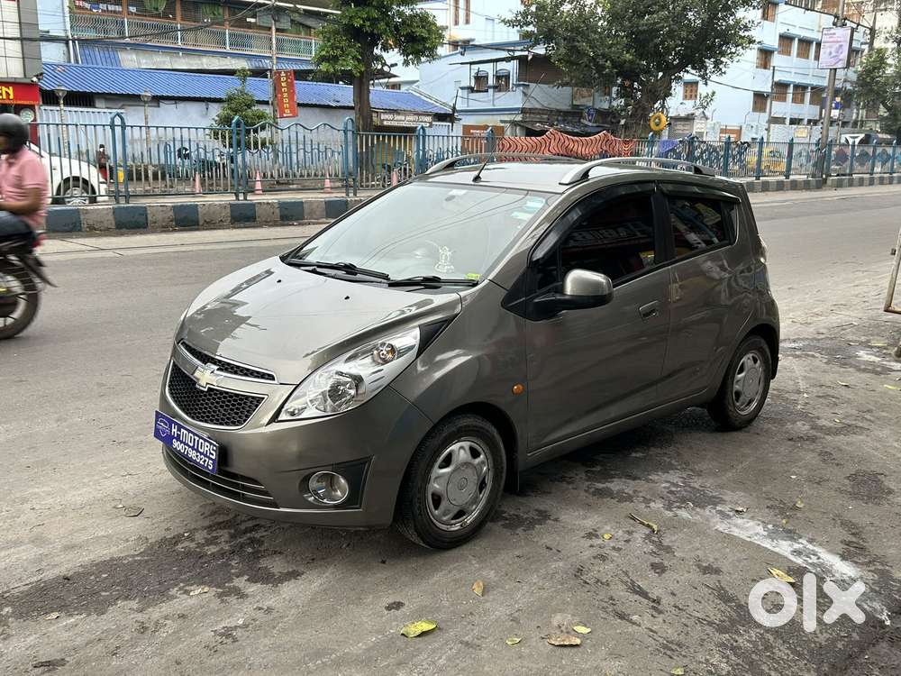 Chevrolet Beat Lt Petrol, 2011, Petrol