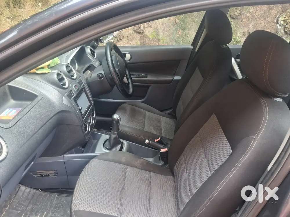Ford Fiesta 2011 Diesel Manual