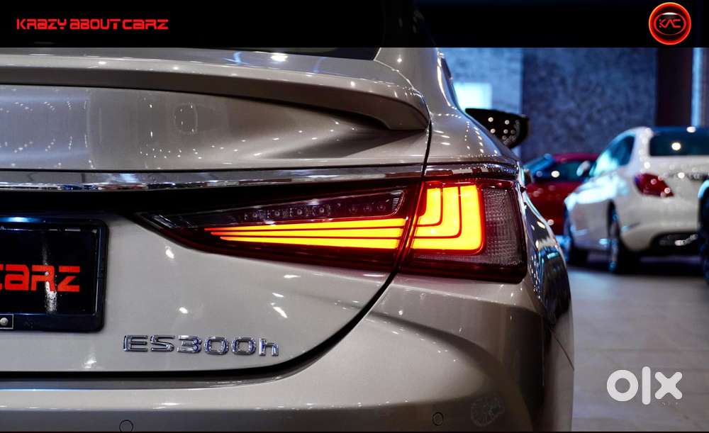 Lexus Es 300h, 2020, Petrol