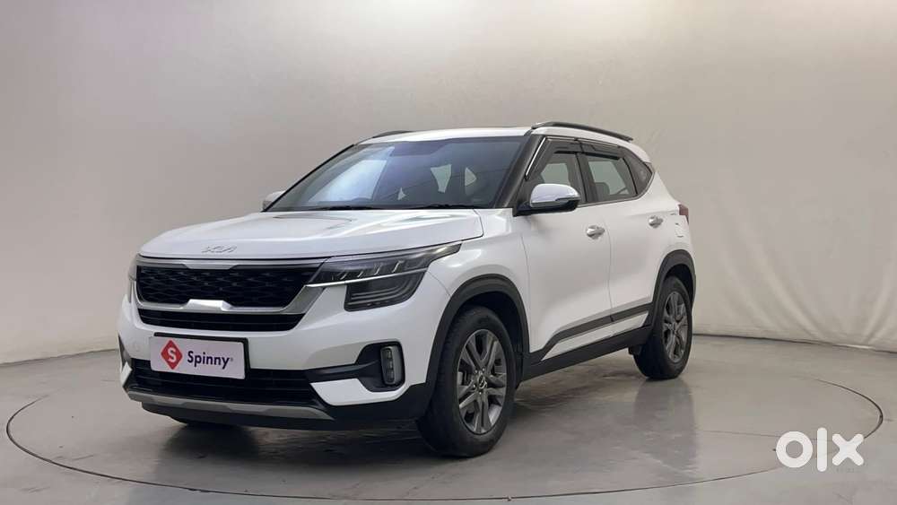 Kia Seltos Htx G, 2022, Petrol
