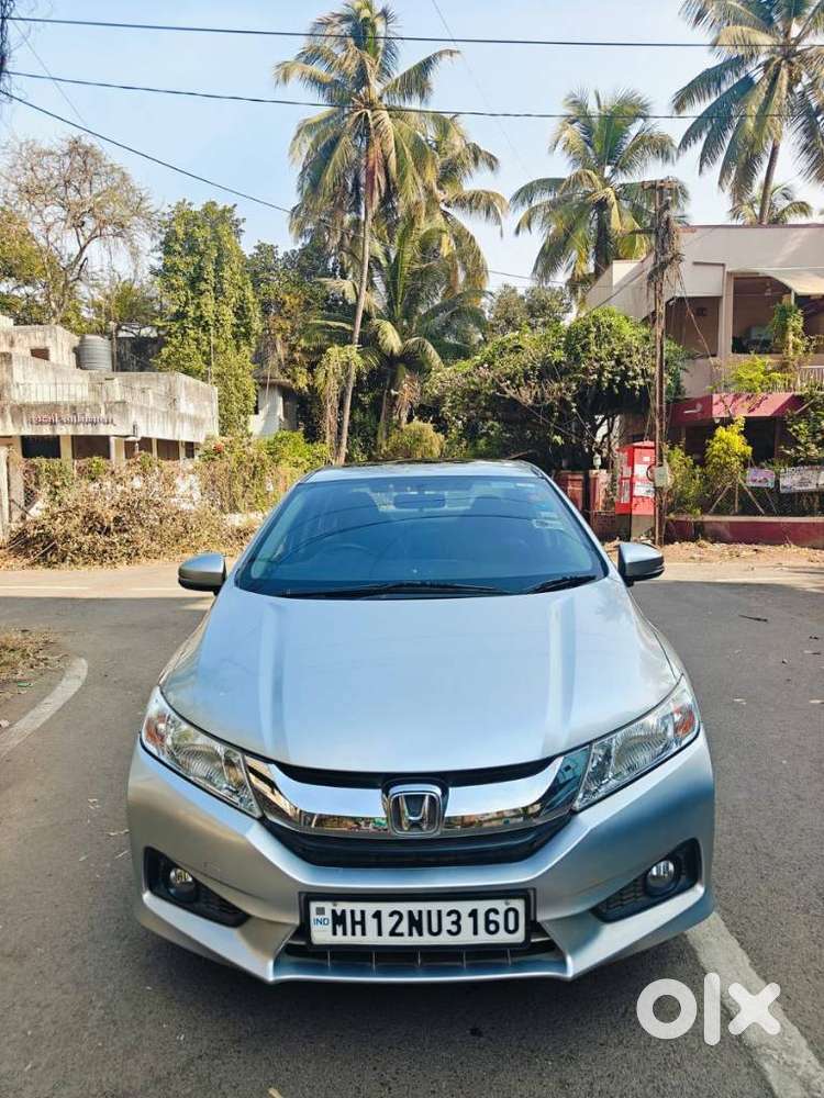 Honda City 2015-2017 I Vtec Vx Option, 2017, Petrol