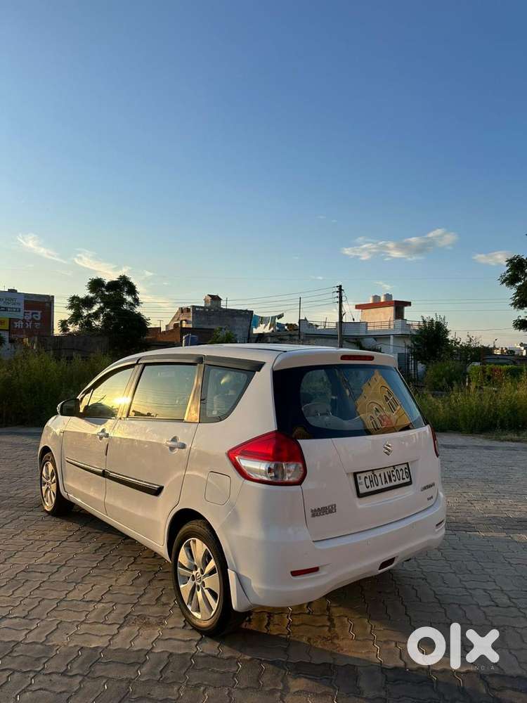 Maruti Suzuki Ertiga Vdi Shvs, 2014, Diesel