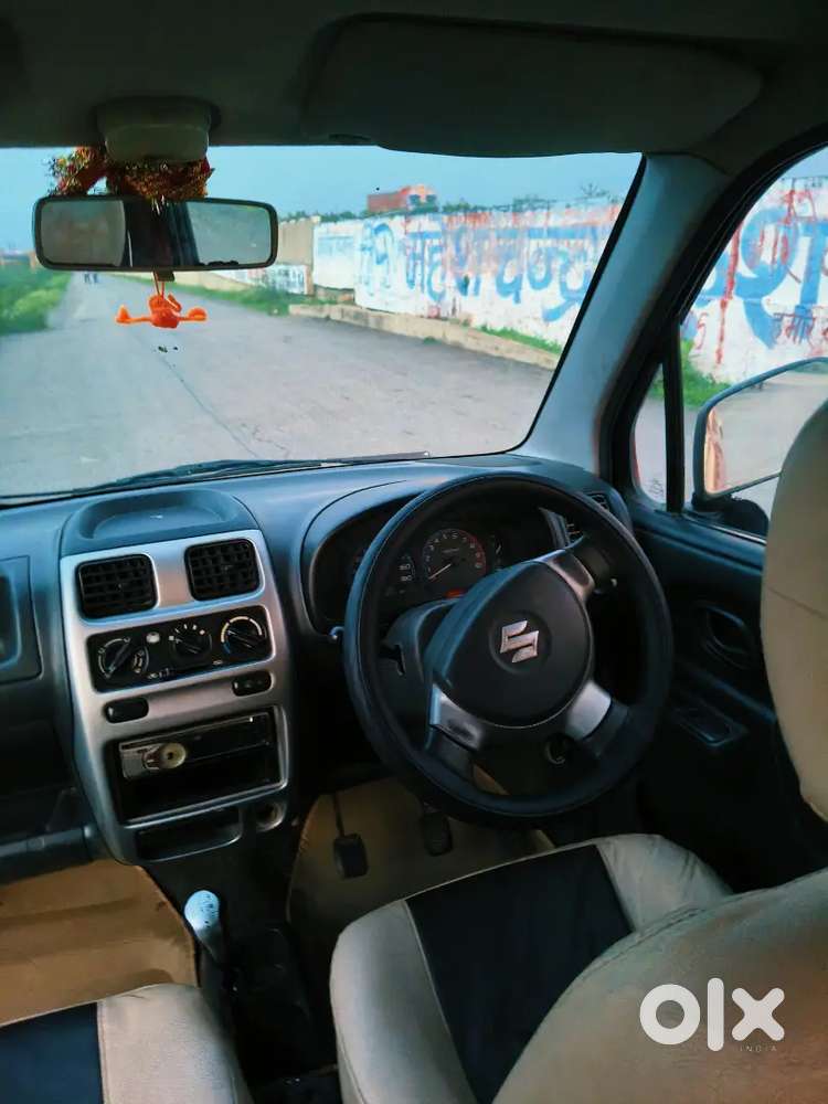 Maruti Suzuki Wagon R Lxi Cng 2008