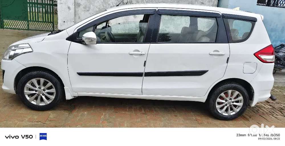 Maruti Suzuki Ertiga Diesel 2014