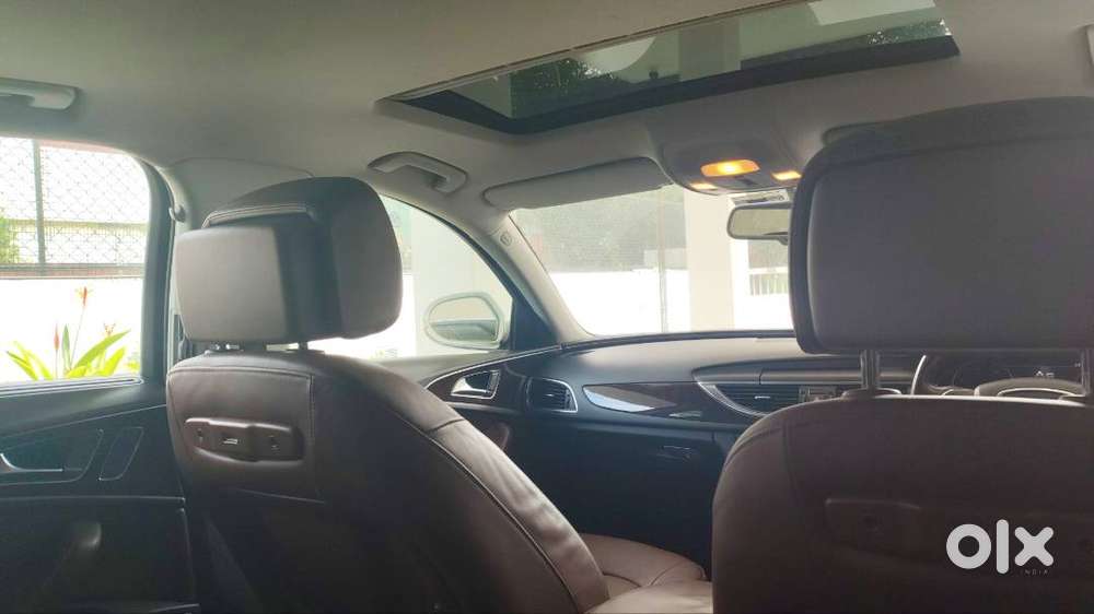 Audi A6 2.0 Tdi 2012 Year