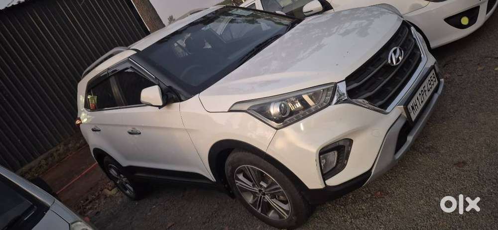 Hyundai Creta 1.6 Sx, 2017, Diesel