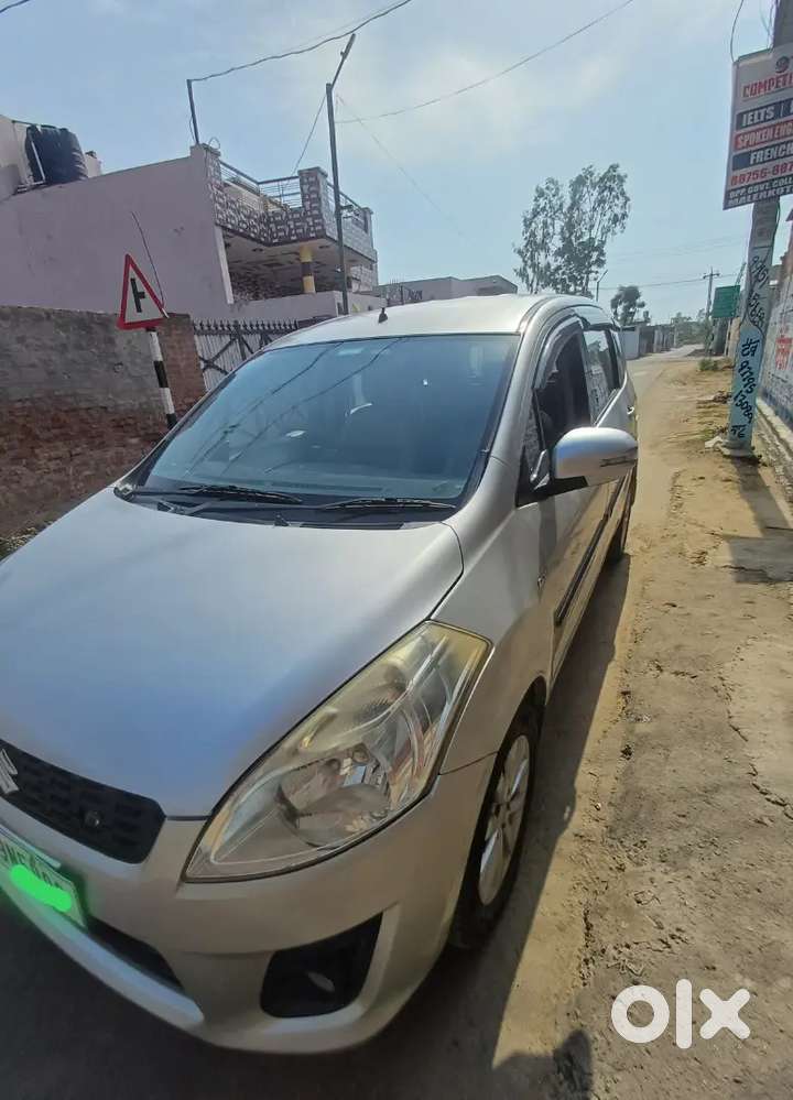 Maruti Suzuki Ertiga 2012