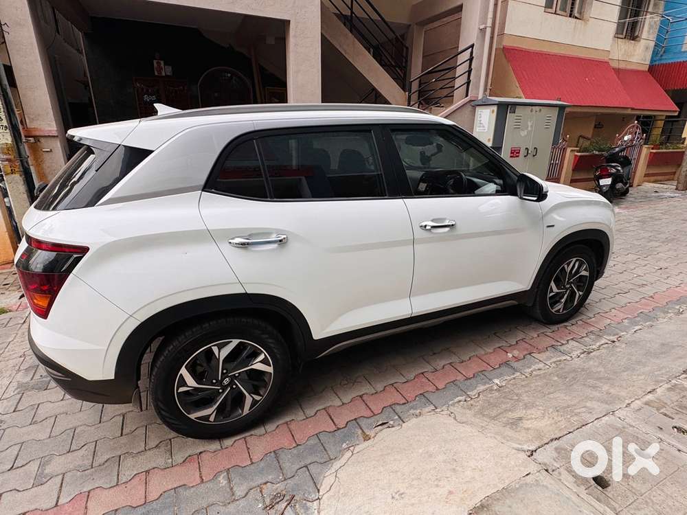 Hyundai Creta Diesel 2022