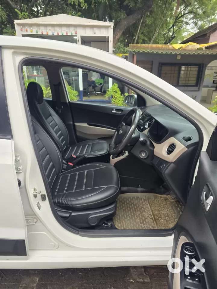 Hyundai Xcent S Automatic 1.2 (o), 2016, Petrol