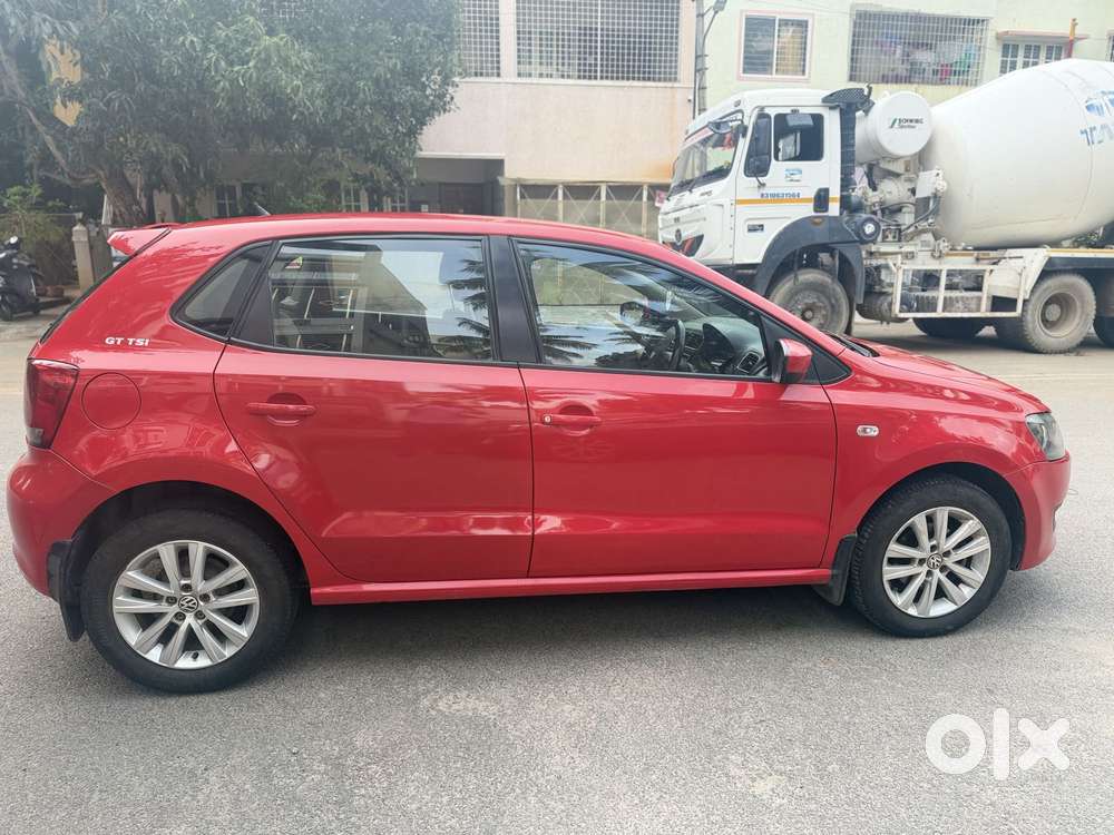 Volkswagen Polo Gt Tsi, 2014, Petrol