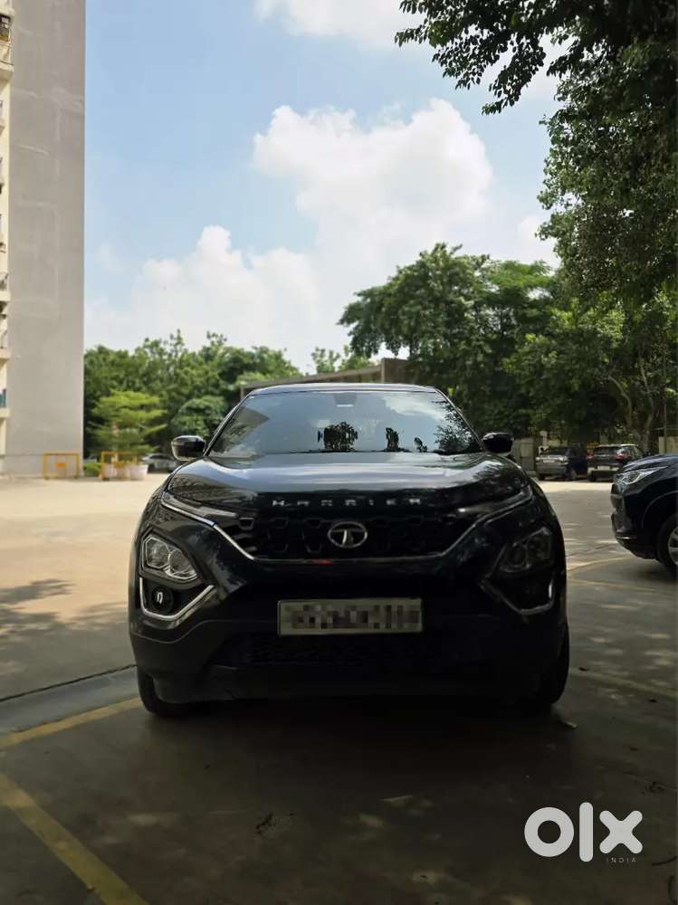Tata Harrier Kryotec 2021