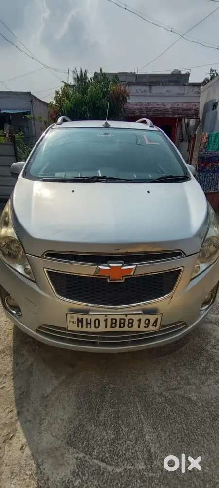 Chevrolet Beat Lt Petrol 2012