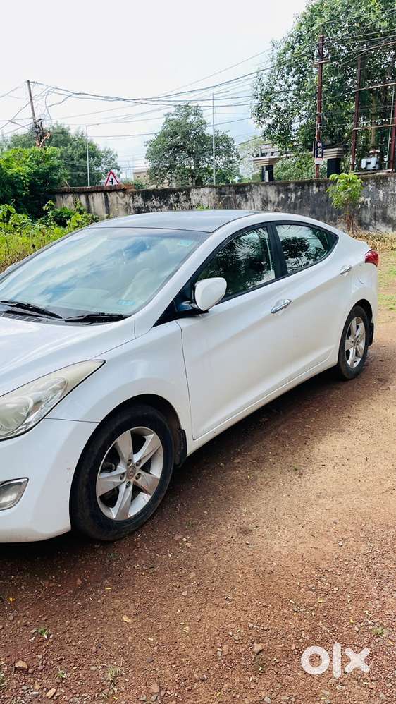 Hyundai Elantra Diesel 2013