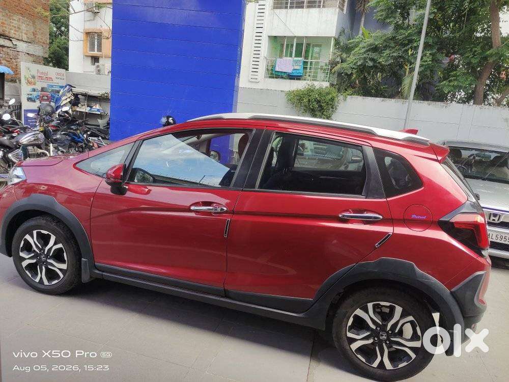 Honda Wr-v 1.2 Vx I-vtec, 2022, Petrol