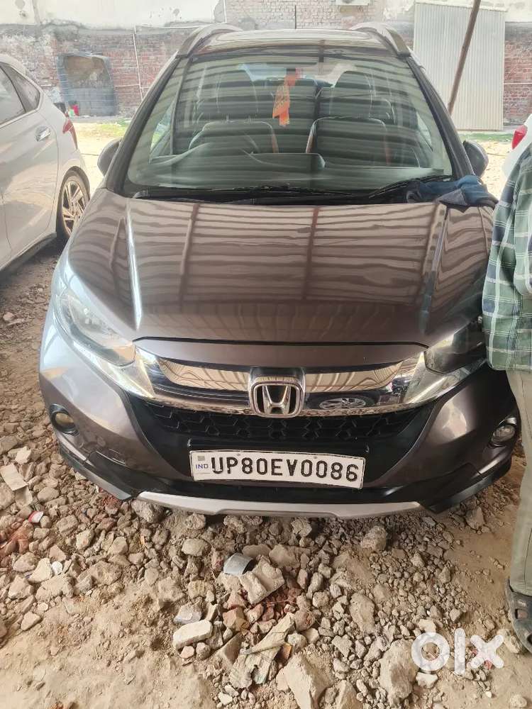 Honda Wr-v Petrol 2018 Manual
