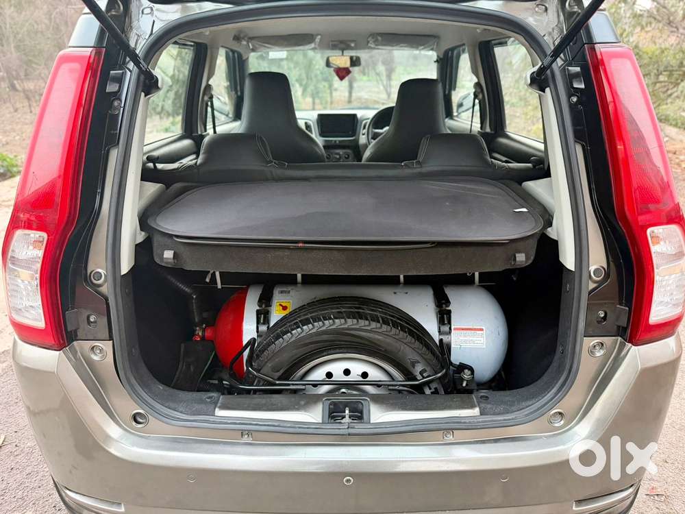 Maruti Suzuki Wagon R Lxi Cng, 2021, Cng & Hybrids