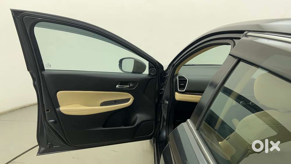 Honda City Zx Petrol Cvt, 2024, Petrol