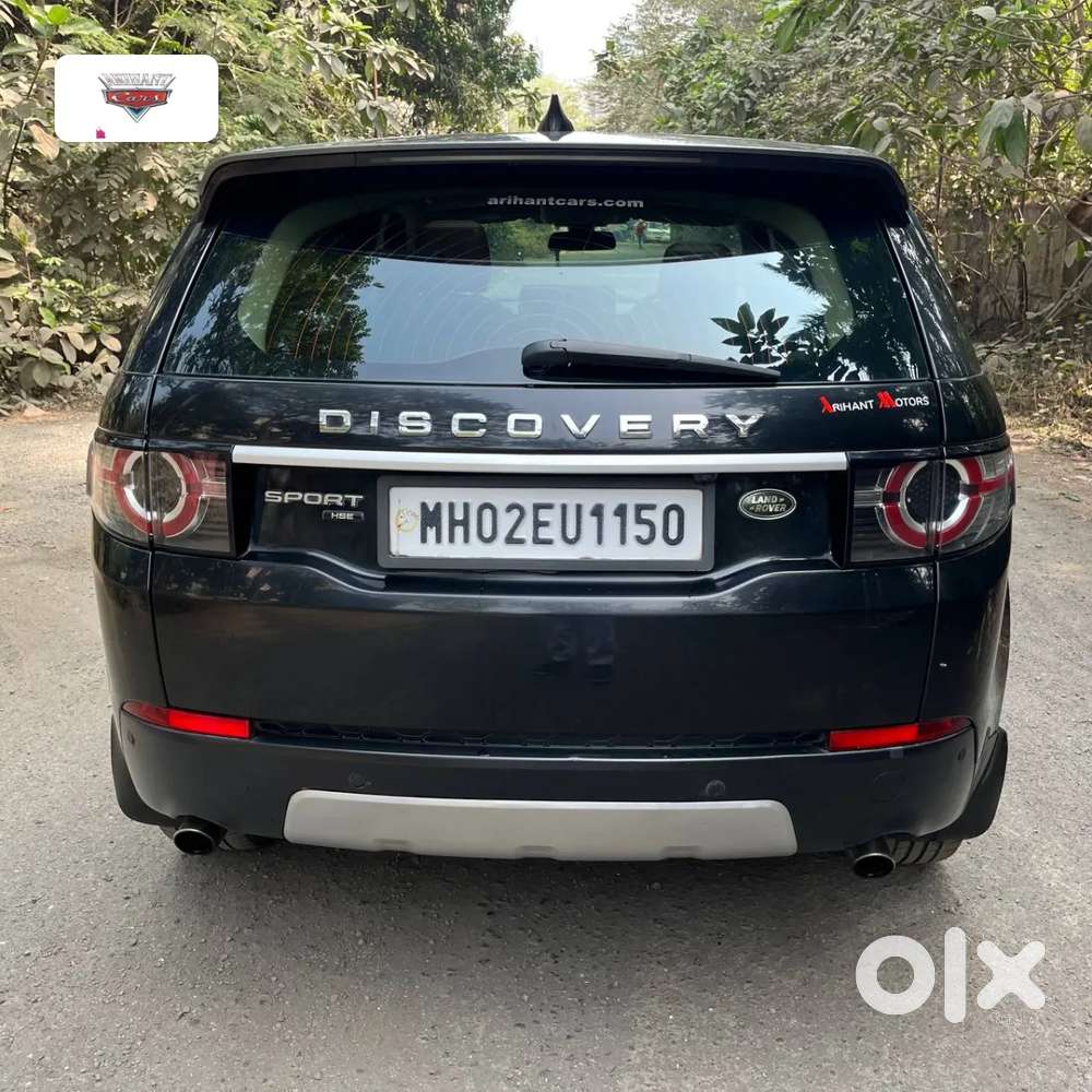 Land Rover Discovery Sport Petrol Hse 7s, 2017, Diesel