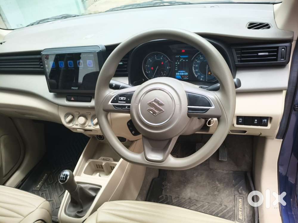 Maruti Suzuki Ertiga Vxi Shvs, 2025, Petrol