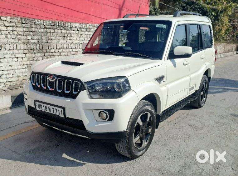 Mahindra Scorpio S11 Mt 7s, 2021, Diesel