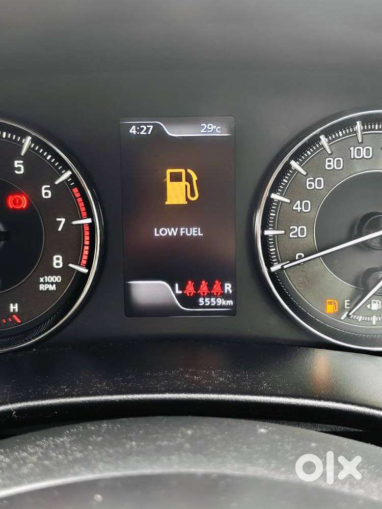 Maruti Suzuki Baleno Alpha, 2025, Petrol