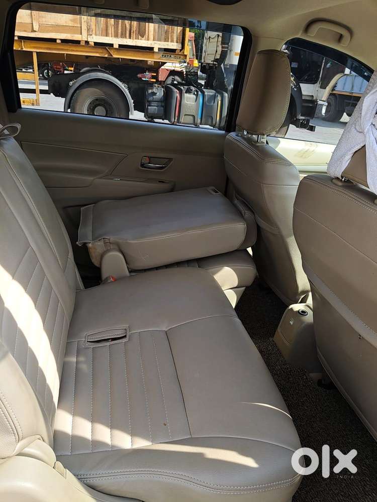 Maruti Suzuki Ertiga Vxi Petrol, 2022, Petrol