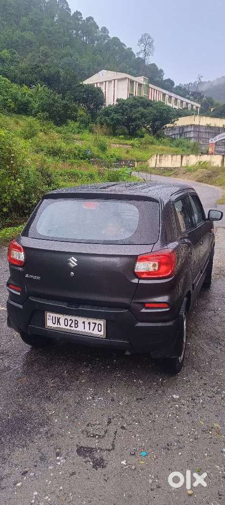 Maruti S-presso Vxi 2023