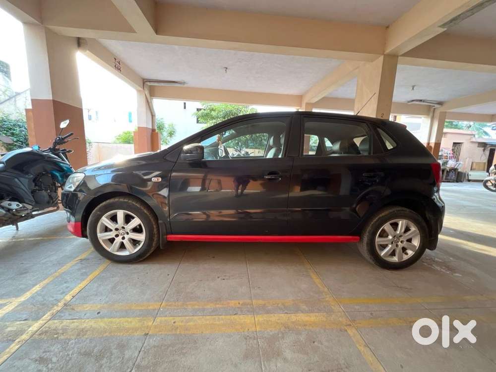 Volkswagen Polo Petrol Good Condition